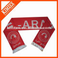 Wholesale fashion knitted winter acrylic scarf